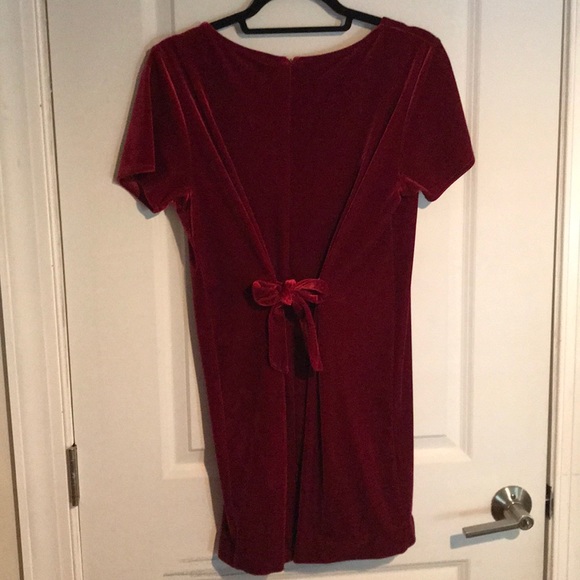 Hillard & Hanson Mini-Dress - Picture 2 of 3